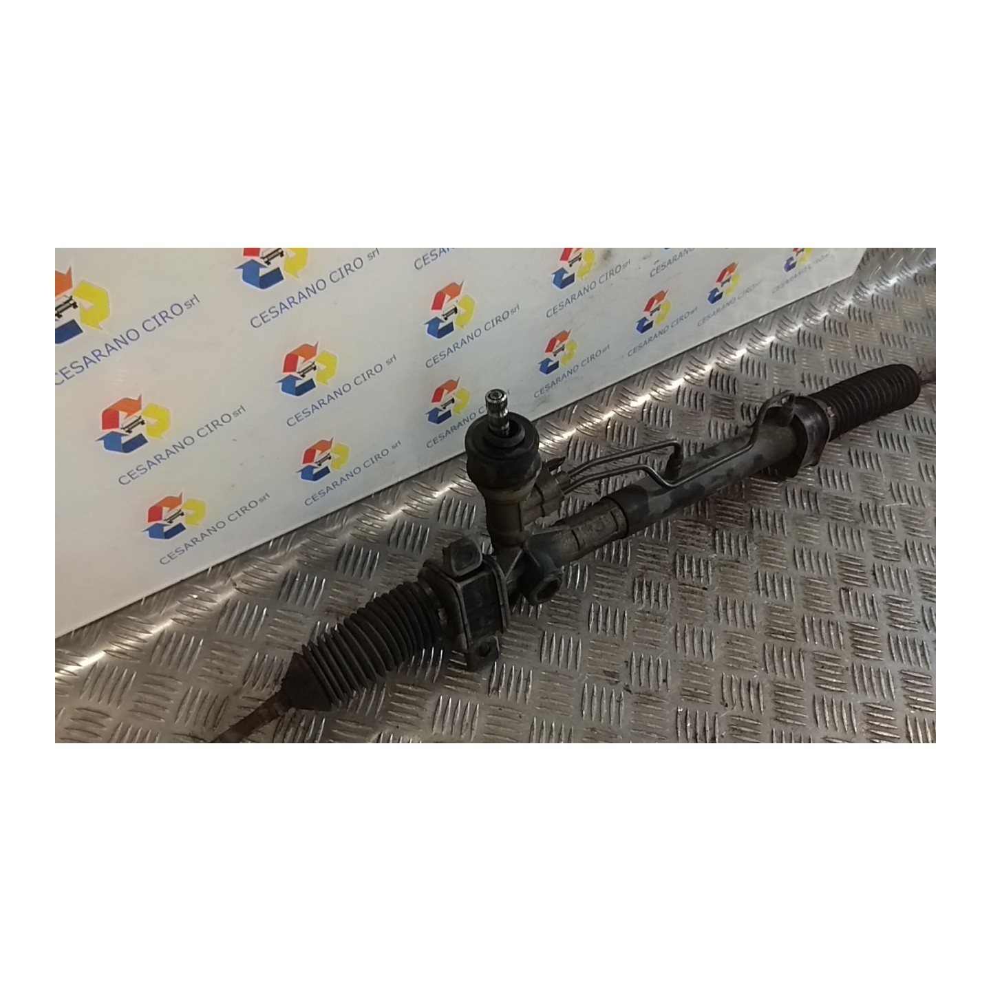 SCATOLA STERZO 093 CHEVROLET (DAEWOO) MATIZ (M100) (12/00-02/06) F8CV 96316282