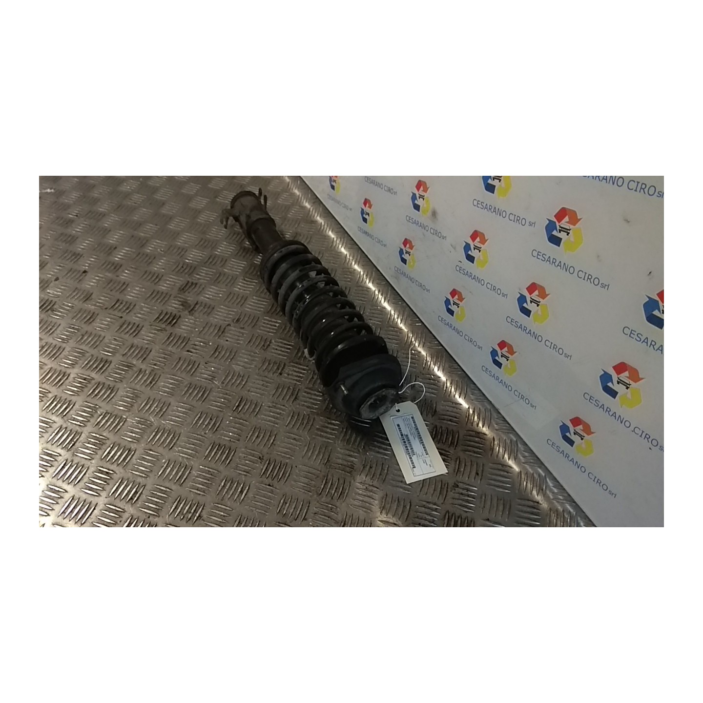 AMMORTIZZATORE ANT. SX. 095 CHEVROLET (DAEWOO) MATIZ (M100) (12/00-02/06) F8CV 96336489