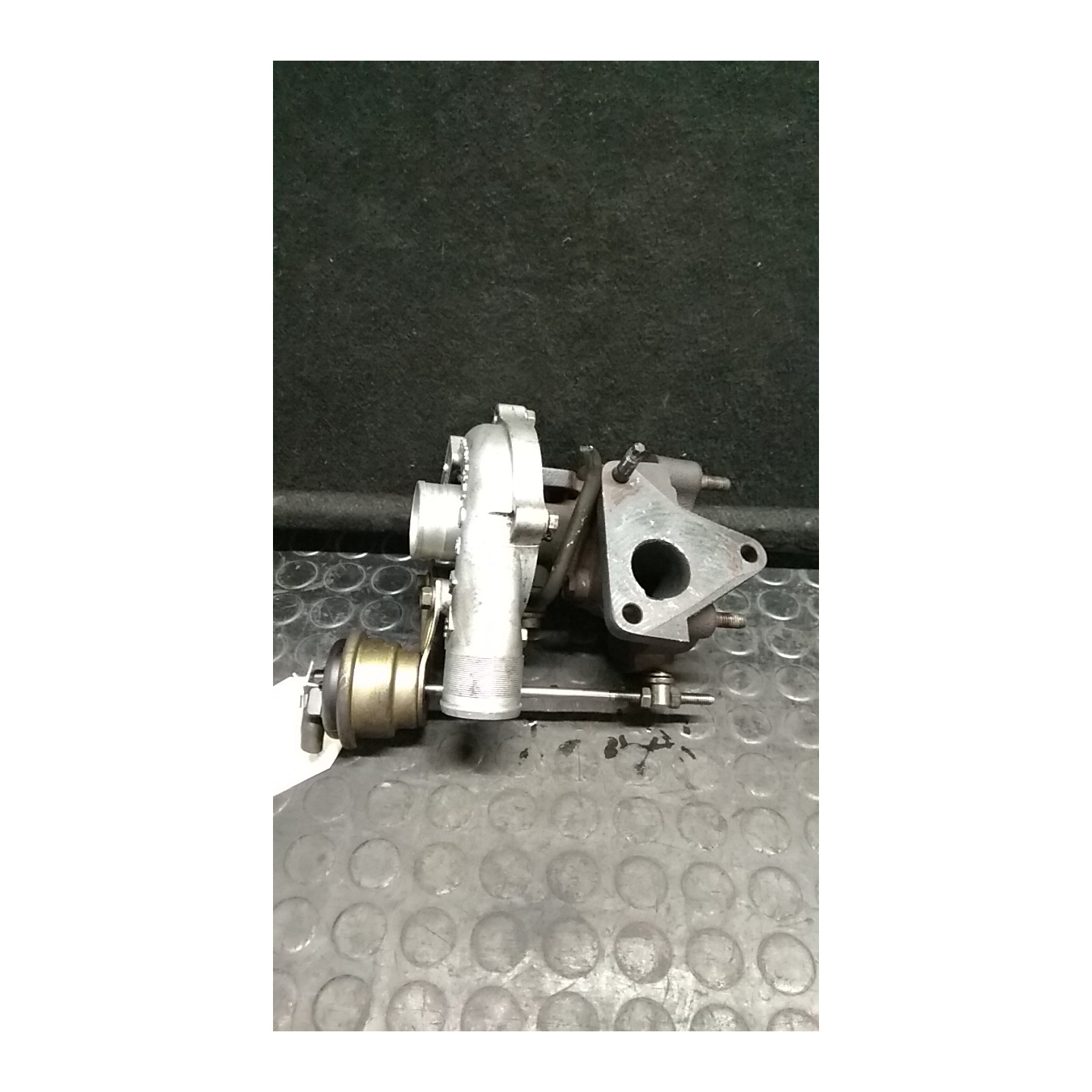 TURBOCOMPRESSORE 054 NISSAN MICRA (K12E) (11/02-05/06) K9K 1441100QAR