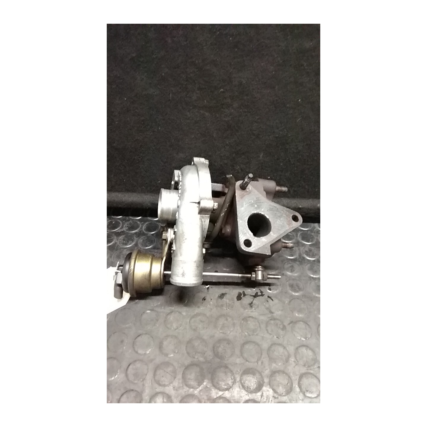 TURBOCOMPRESSORE 054 NISSAN MICRA (K12E) (11/02-05/06) K9K 1441100QAR
