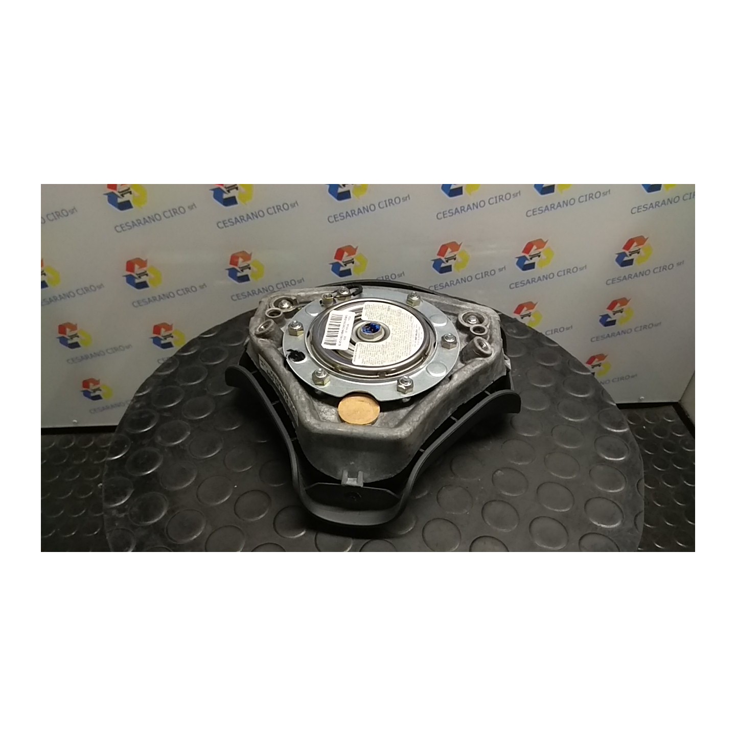 DISPOSITIVO AIRBAG LATO GUIDA 7/03-12/04 127 AUDI A4 (8E) (11/00-11/04) ALT 8P0880201BL26Z