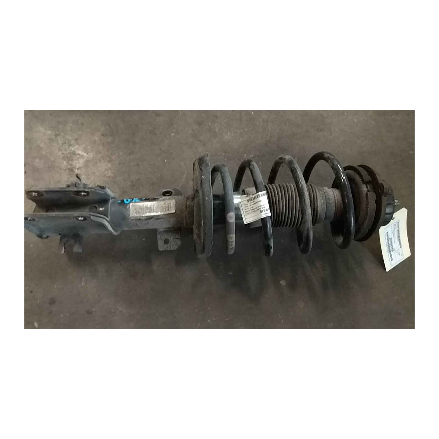 AMMORTIZZATORE ANT. DX. 046 FIAT BRAVO (3L) (01/07-03/10) 937A5000 50710779
