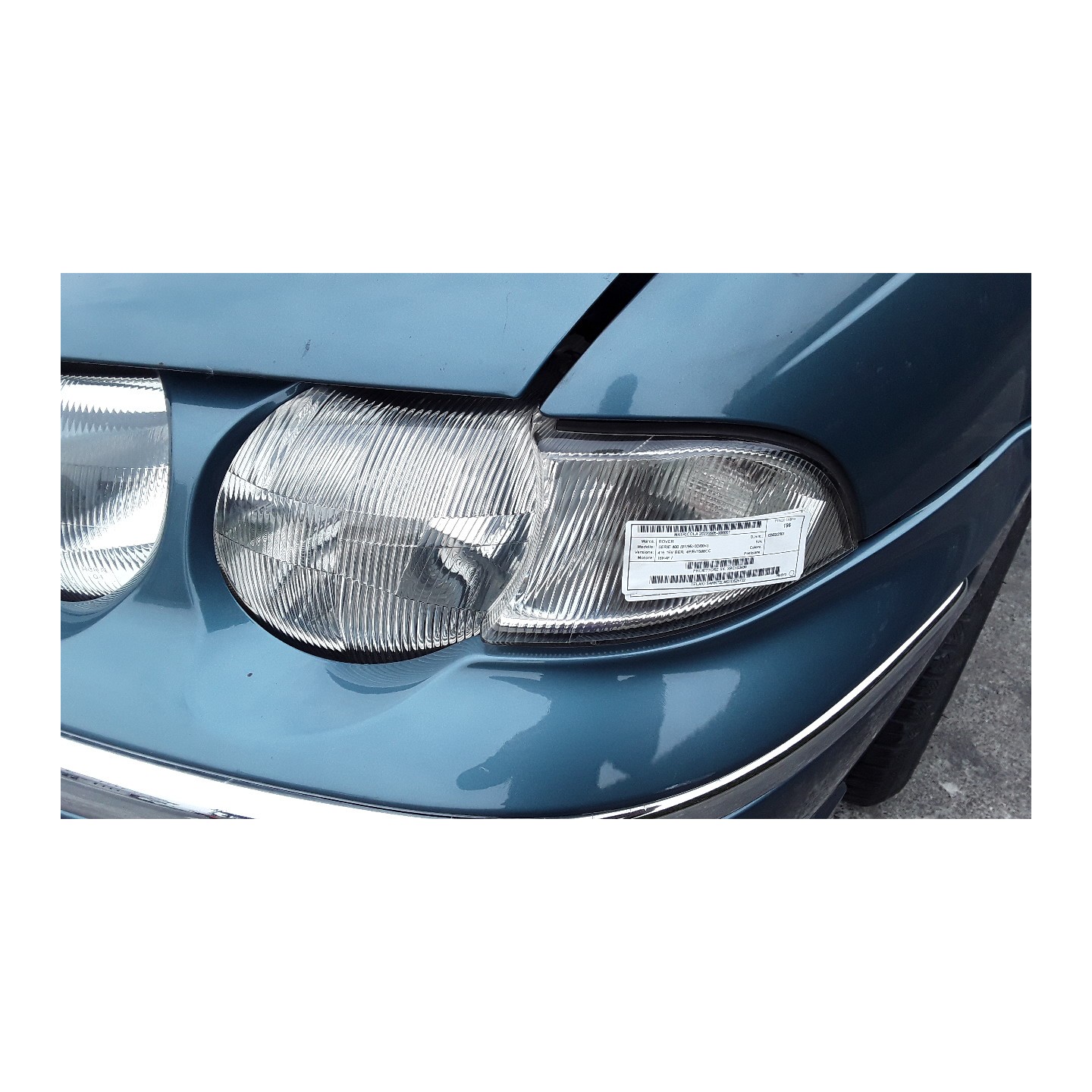 PROIETTORE SX. 001 ROVER SERIE 400 (07/95-03/00) 16K4F XBC103430