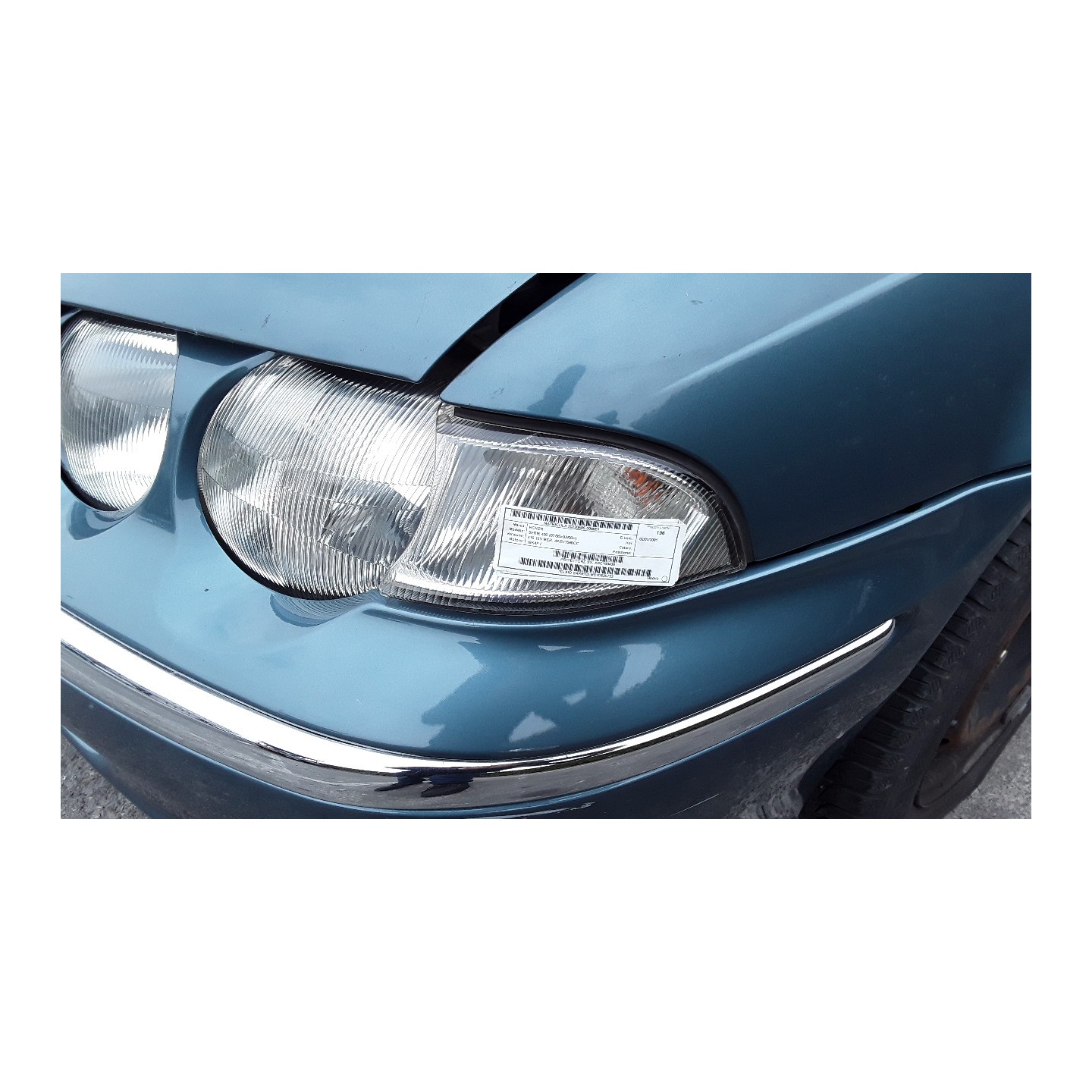 PROIETTORE SX. 001 ROVER SERIE 400 (07/95-03/00) 16K4F XBC103430