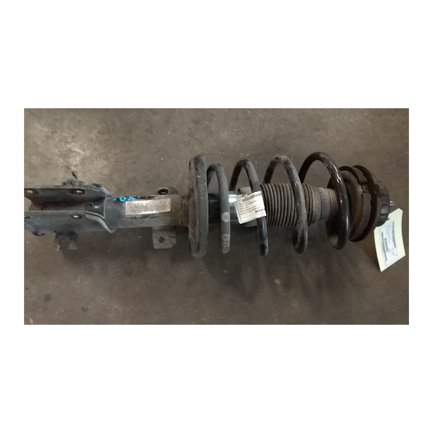 AMMORTIZZATORE ANT. DX. 046 FIAT BRAVO (3L) (01/07-03/10) 937A5000 50710779