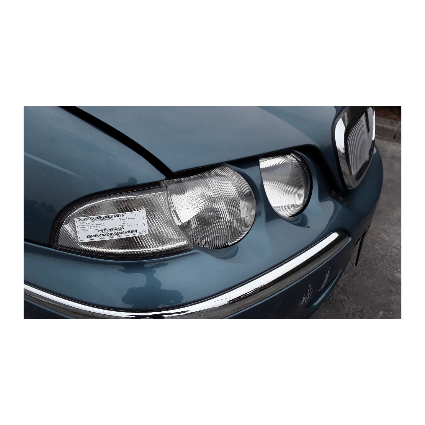 PROIETTORE DX. 008 ROVER SERIE 400 (07/95-03/00) 16K4F XBC103420