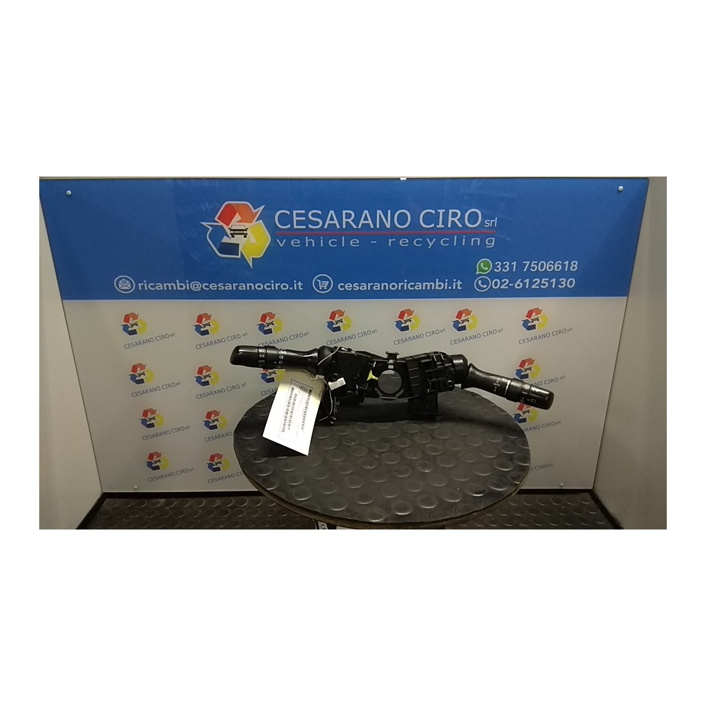 DEVIOGUIDASGANCIO COMPL. 025 TOYOTA AVENSIS (04/09-12/15) 2ADFTV NB3431045057005