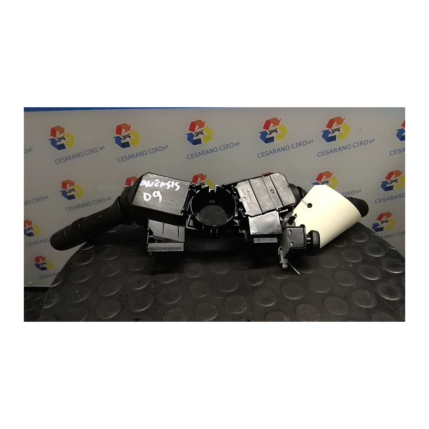 DEVIOGUIDASGANCIO COMPL. 025 TOYOTA AVENSIS (04/09-12/15) 2ADFTV NB3431045057005