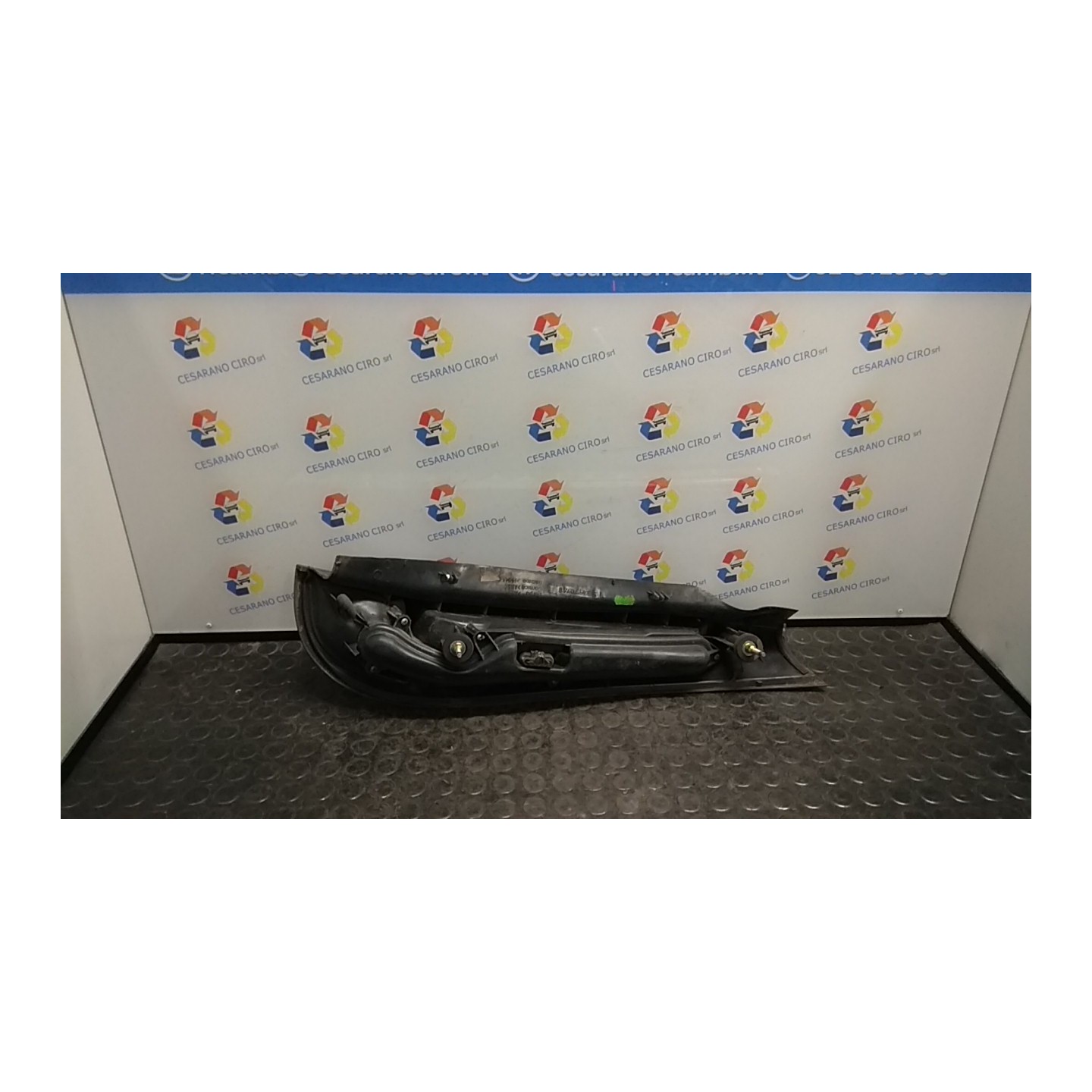 FANALE POST. SX. 036 FIAT MAREA (03/99-09/03) 186A6000 46839527