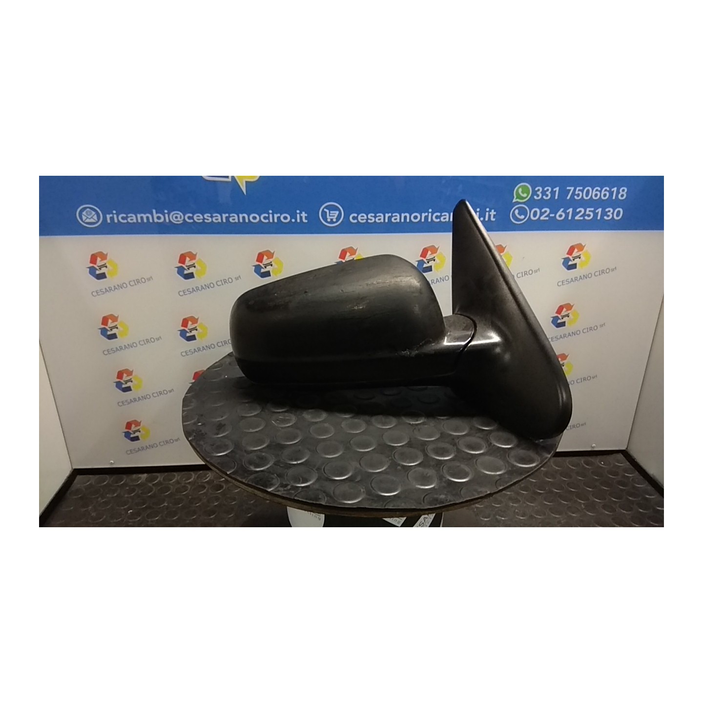 RETROVISORE EST. 02-06 DX. 042 SEAT LEON (1M) (12/99-02/06) ARL 1M1857508H01C