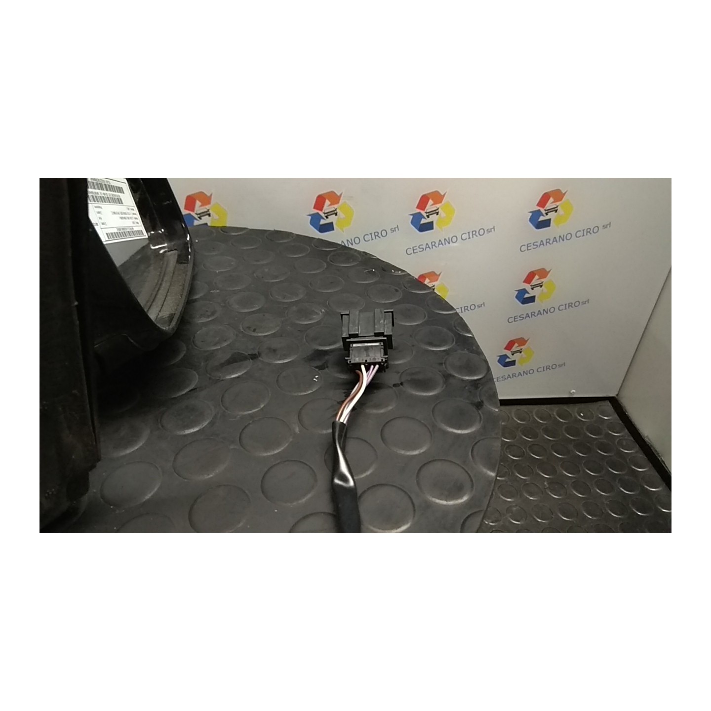 RETROVISORE EST. 02-06 DX. 042 SEAT LEON (1M) (12/99-02/06) ARL 1M1857508H01C