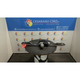 ALZACRISTALLO ELETTR. PORTA ANT. C/MOTORINO SX. 057 FIAT BRAVO (3L) (01/07-03/10) 198A2000 51827394
