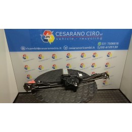 ALZACRISTALLO ELETTR. PORTA ANT. C/MOTORINO DX. 058 FIAT BRAVO (3L) (01/07-03/10) 198A2000 51827393