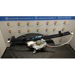 ALZACRISTALLO ELETTR. PORTA ANT. C/MOTORINO DX. 086 NISSAN MICRA (K12E) (11/02-05/06) CR12 80700BC60B