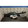 ALZACRISTALLO ELETTR. PORTA ANT. C/MOTORINO DX. 086 NISSAN MICRA (K12E) (11/02-05/06) CR12 80700BC60B