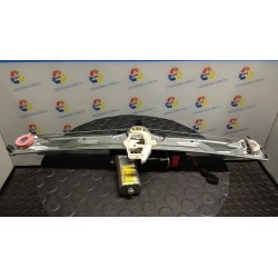 ALZACRISTALLO ELETTR. PORTA ANT. CON MOTORINO SX. 088 LANCIA DELTA (TH) (06/08-03/11) 198A4000 51943449