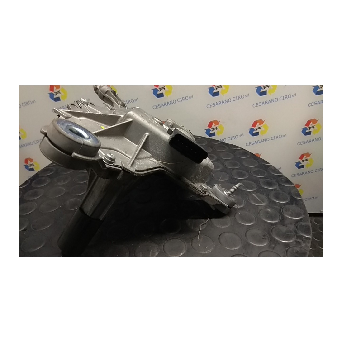 MOTORINO TERGIPARABREZZA DIVERGENTE SX. 099 CITROEN C4 PICASSO (09/06-08/13) RHJ 6405PG