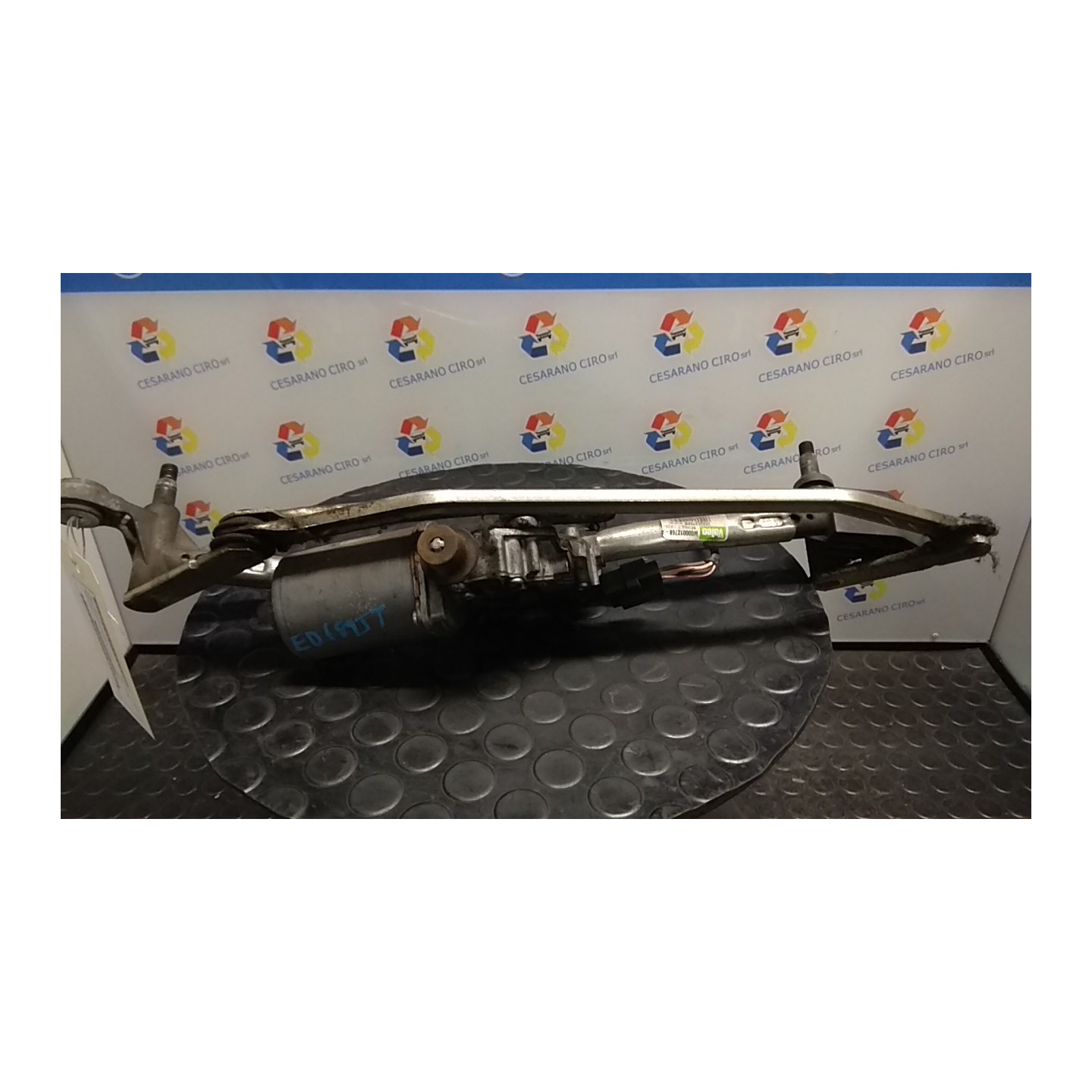MECCANISMO TERGIPARABREZZA CON MOTORINO 112 RENAULT LAGUNA 3A SERIE (09/07-) M9RL8 288100001N