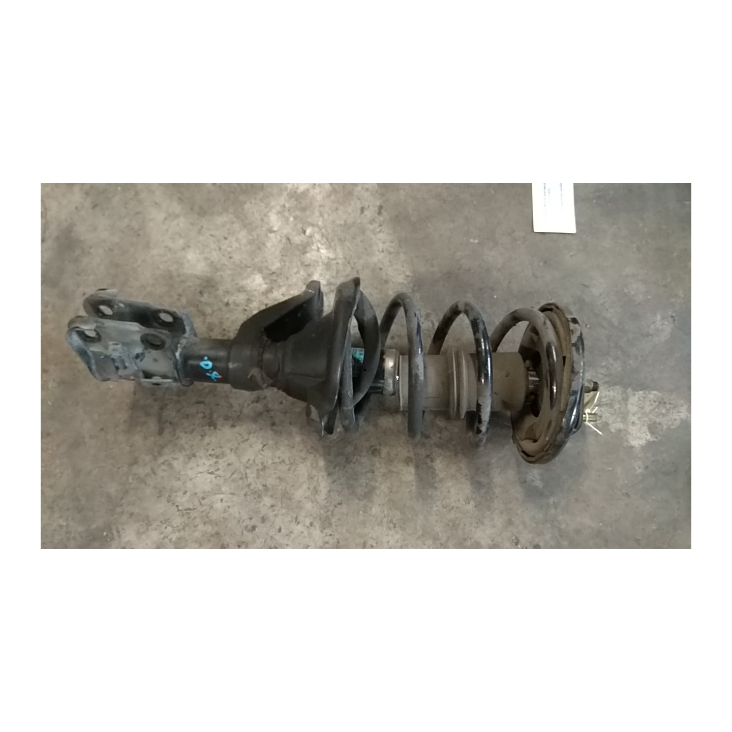 AMMORTIZZATORE ANT. DX. 030 HONDA CR-V 2A SERIE (04/02-12/06) N22A2 51605SKNG01