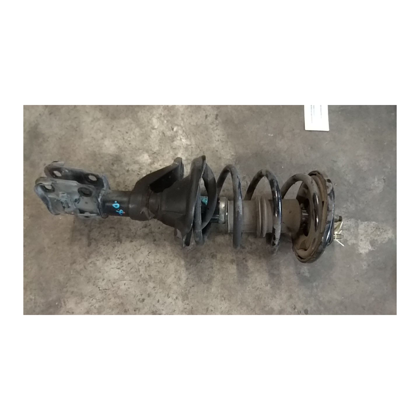 AMMORTIZZATORE ANT. DX. 030 HONDA CR-V 2A SERIE (04/02-12/06) N22A2 51605SKNG01