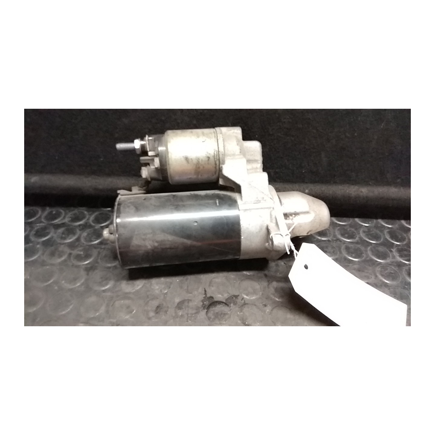 MOTORINO AVVIAMENTO C/STOP&START 025 FIAT PUNTO EVO (3J) (08/09-07/13) 199A9000 51916170