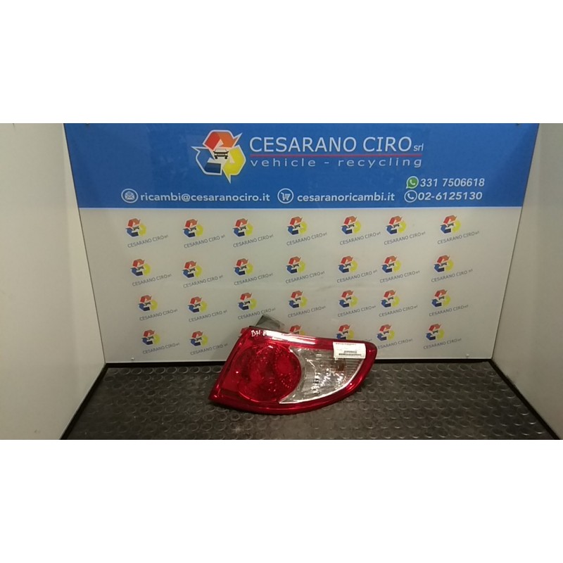 FANALE POST. PARTE EST. DX. 006 HYUNDAI SANTA FE 2A SERIE (03/06-12/10 D4EB 924022B020