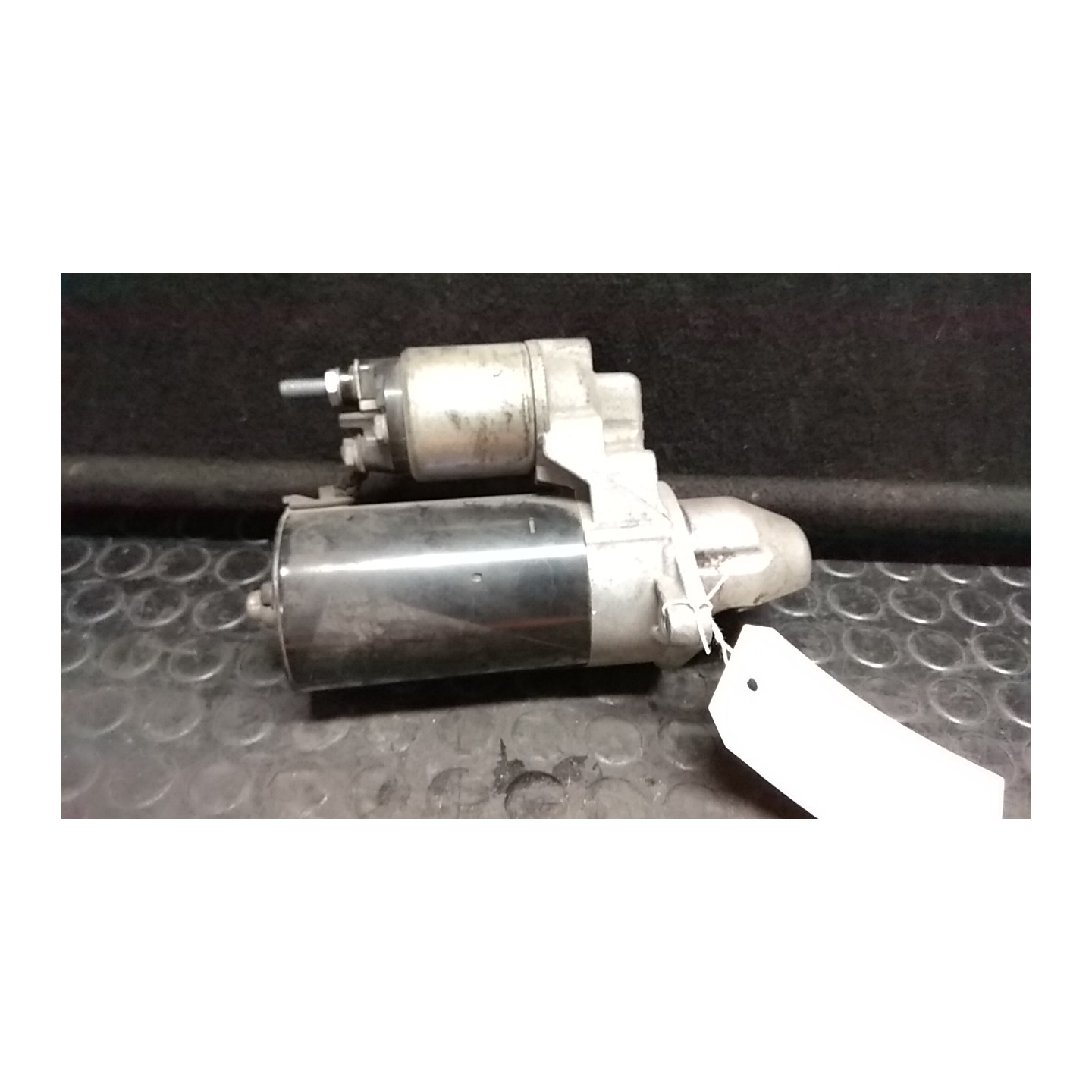 MOTORINO AVVIAMENTO C/STOP&START 025 FIAT PUNTO EVO (3J) (08/09-07/13) 199A9000 51916170