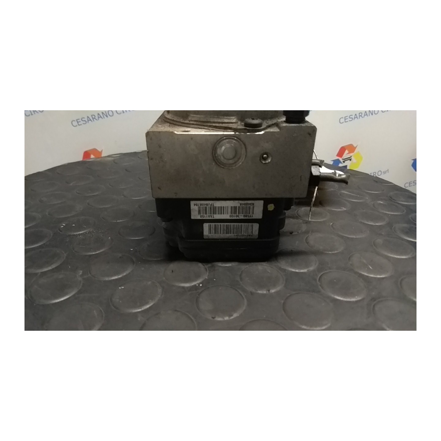 AGGREGATO ABS C/DISCHI 034 KIA PICANTO 2A SERIE (05/11-) G3LA 589101Y800