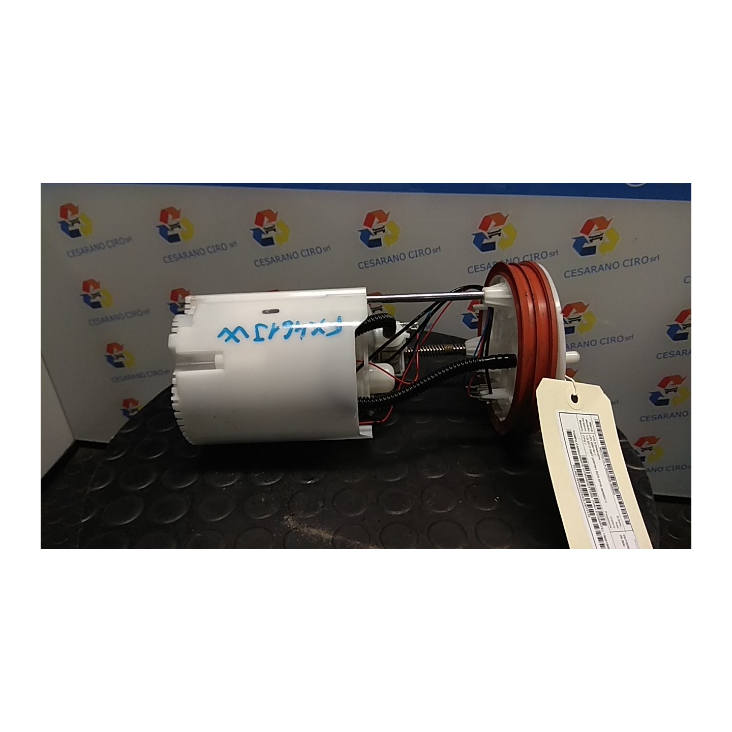 POMPA CARBURANTE C/TRASDUTTORE (GALLEGGIANTE) 056 VOLKSWAGEN UP! (06/16-) CPG 1S0919051K