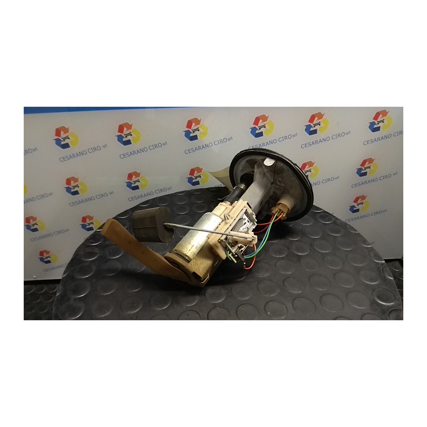 POMPA CARBURANTE C/TRASDUTTORE (GALLEGGIANTE) 057 FORD KA (CCQ) (11/96-10/08) A9A 1542745