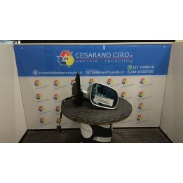 RETROVISORE EST. REGOLAZ. ELETTR. TERMICO DX. 080 VOLKSWAGEN GOLF (1J) (09/97-03/06) AKL 1J1857508D01C