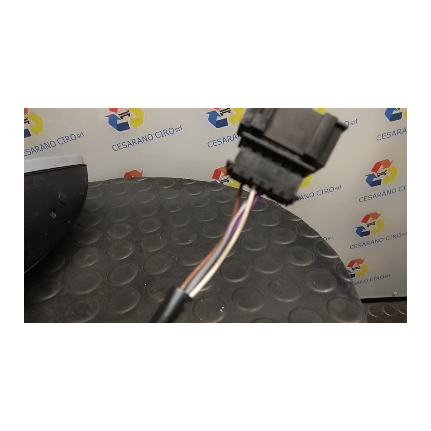 RETROVISORE EST. REGOLAZ. ELETTR. TERMICO DX. 080 VOLKSWAGEN GOLF (1J) (09/97-03/06) AKL 1J1857508D01C
