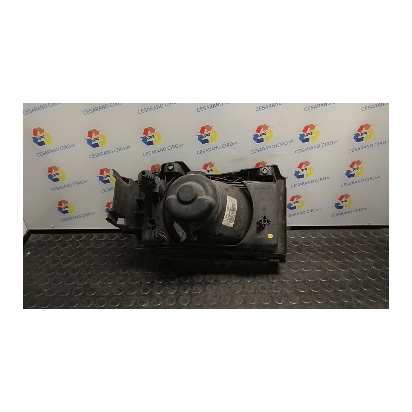 PROIETTORE SX. 136 FIAT SCUDO (PL) (02/96-12/03) WJZ 1474268080