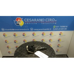 BLOCCO COMANDO VOLANTE LUCI 089 OPEL AGILA (H08) (01/08-) K12B 95512981