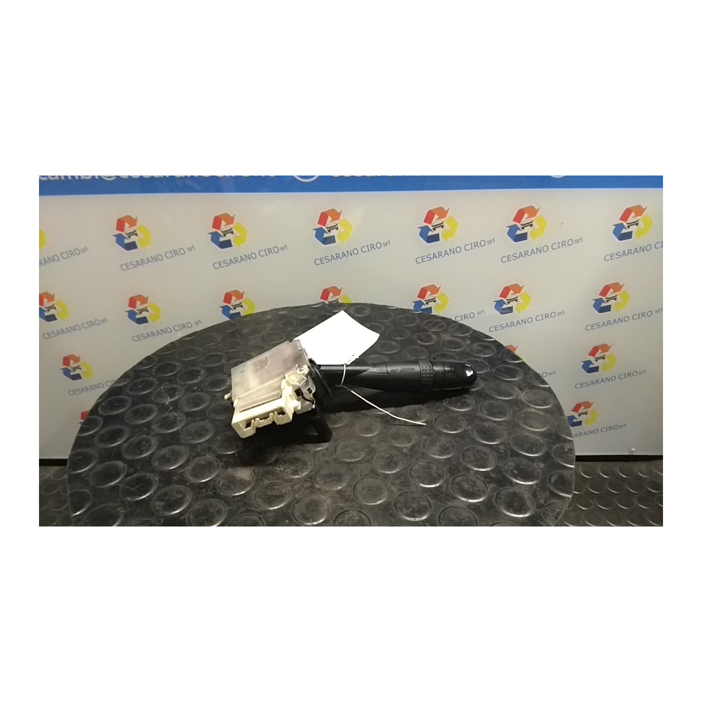 BLOCCO COMANDO VOLANTE LUCI 089 OPEL AGILA (H08) (01/08-) K12B 95512981