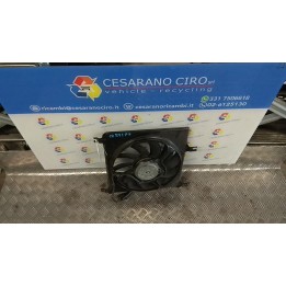 MOTORINO ELETTROVENTOLA 158 OPEL AGILA (H00) (08/03-01/08) Z12XEP 9204659