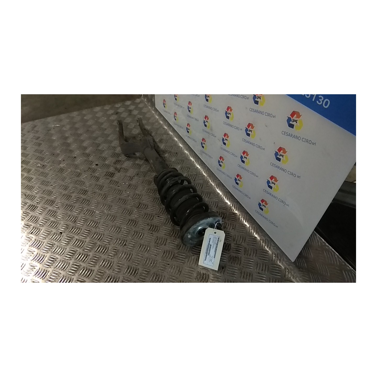 AMMORTIZZATORE ANT. DX. 070 ALFA ROMEO 159 (X3/X9) (07/05-06/13) 939A5000 50515149