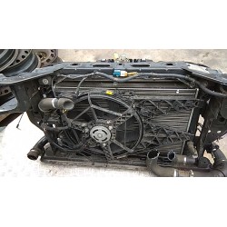 FRONTALE COMPLETO DI RADIATORI 028 LANCIA DELTA (TH) (06/08-03/11) 198A2000 NBA006010029001