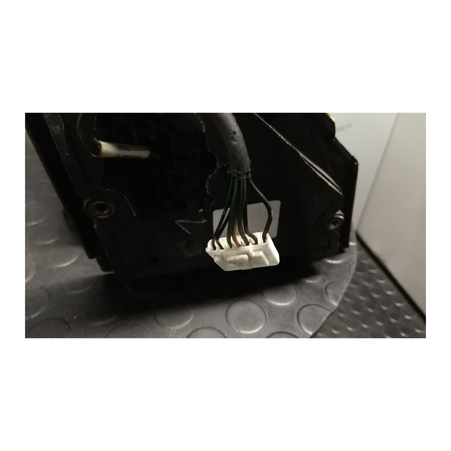 RETROVISORE EST. REGOLAZ. ELETTR. TERMICO,06/05 SX. 118 LANCIA YPSILON (TE) (06/03-09/06) 188A4000 735345122