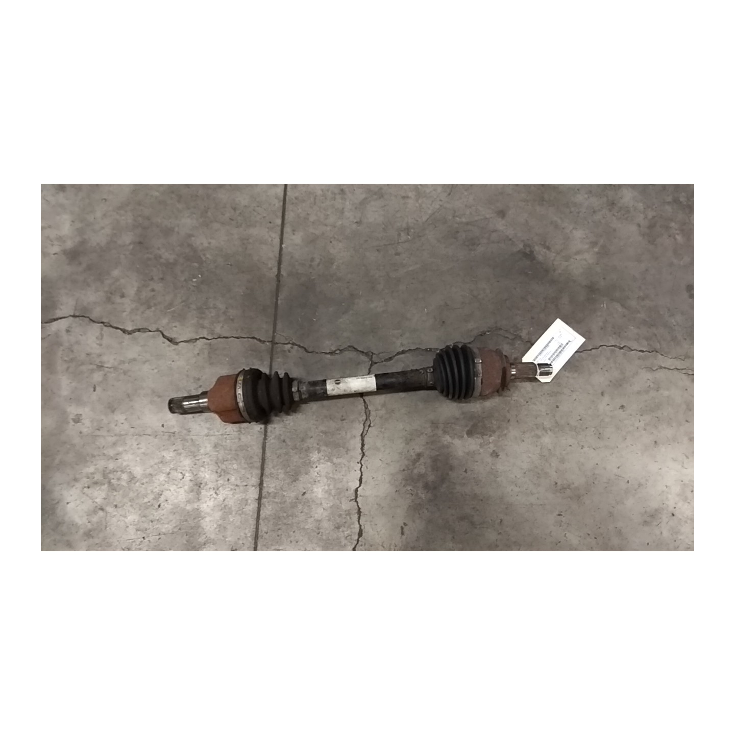 SEMIALBERO ANT. COMPL. SX. 052 MINI MINI (R56) (08/06-08/10) N12B16A 31608605473