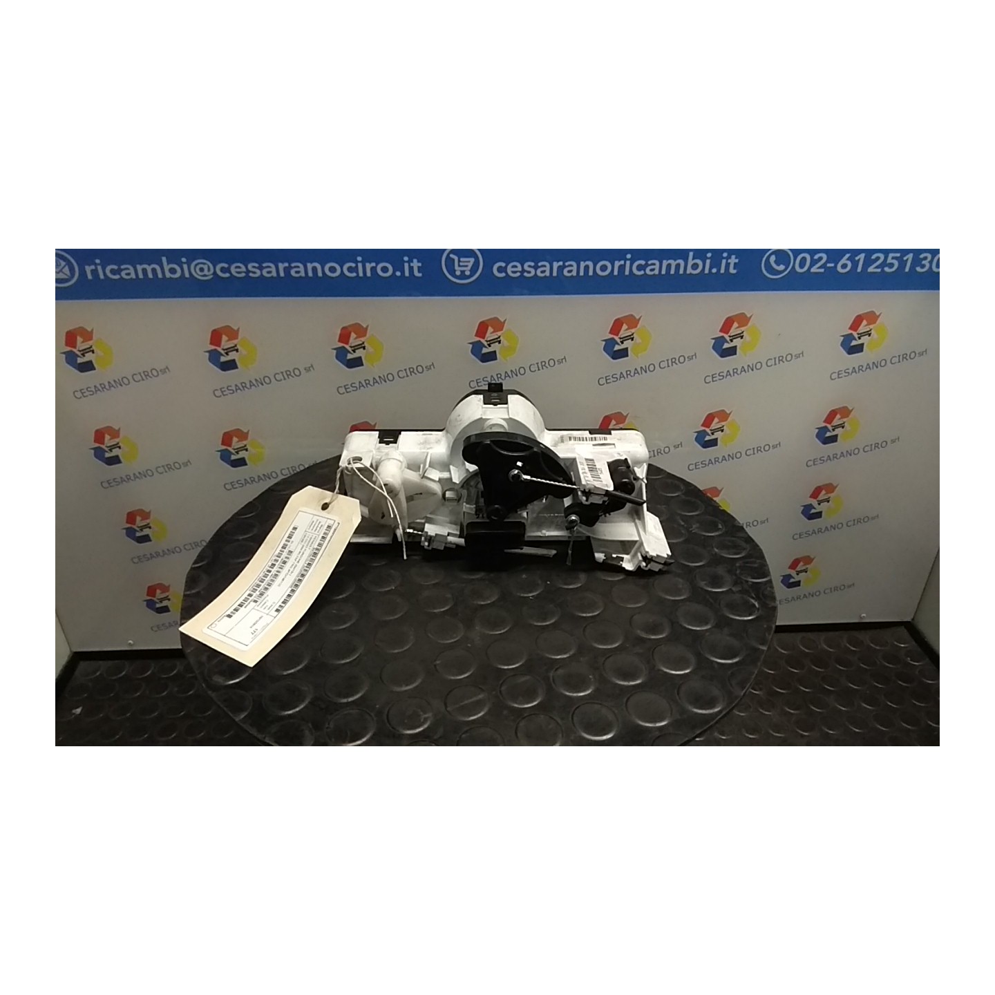 BLOCCO COMANDO CLIMATIZZAZIONE 048 RENAULT KANGOO FURGONE (04/13-) K9KB6 275109404R