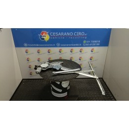 ALZACRISTALLO ELETTR. PORTA ANT. SX. 054 OPEL AGILA (H08) (01/08-) K12B 95512982