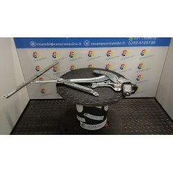ALZACRISTALLO ELETTR. PORTA ANT. SX. 054 OPEL AGILA (H08) (01/08-) K12B 95512982