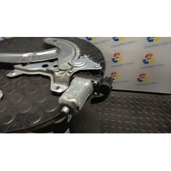 ALZACRISTALLO ELETTR. PORTA ANT. SX. 054 OPEL AGILA (H08) (01/08-) K12B 95512982