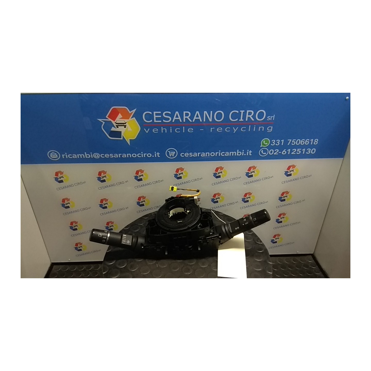 DEVIOGUIDASGANCIO 066 MAZDA MAZDA 2 2A SERIE (08/07-12/14 ZJ D651661B1