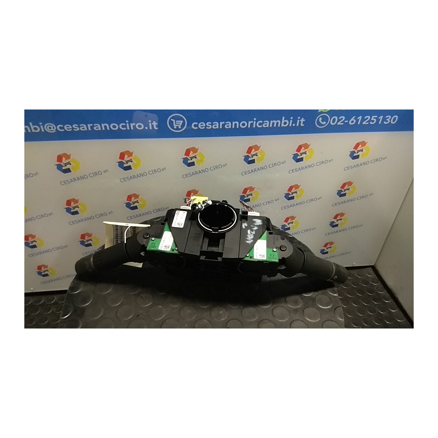 DEVIOGUIDASGANCIO 066 MAZDA MAZDA 2 2A SERIE (08/07-12/14 ZJ D651661B1