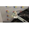 ALZACRISTALLO ELETTR. PORTA POST. DX. 068 MAZDA MAZDA 2 2A SERIE (08/07-12/14 ZJ D65172590A