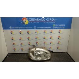 PROIETTORE DX. 071 OPEL CORSA (S93) (01/93-09/00) X12SZ 90444787
