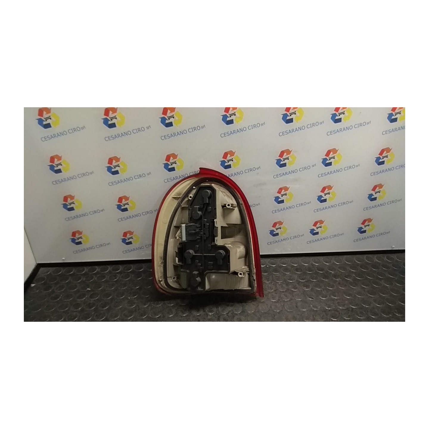FANALE POST. DX. 072 OPEL CORSA (S93) (01/93-09/00) X12SZ 90444142