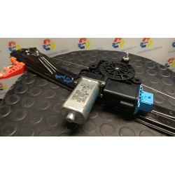 ALZACRISTALLO ELETTR. PORTA ANT. CON MOTORINO SX. 075 LANCIA DELTA (TH) (06/08-03/11) 198A2000 51943449